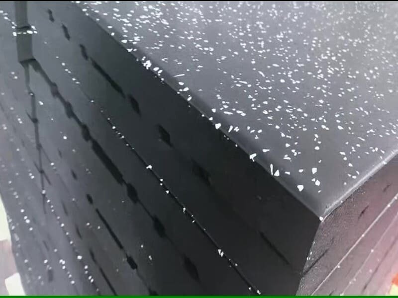 plywood platform construction